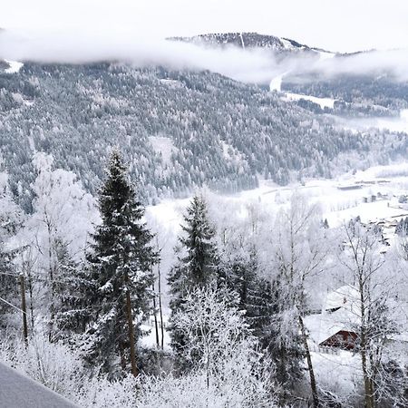 Haus Ilse On Bernsteinweg Villa Bad Kleinkirchheim Eksteriør bilde