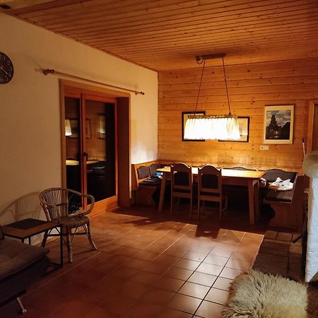 Haus Ilse On Bernsteinweg Villa Bad Kleinkirchheim Eksteriør bilde