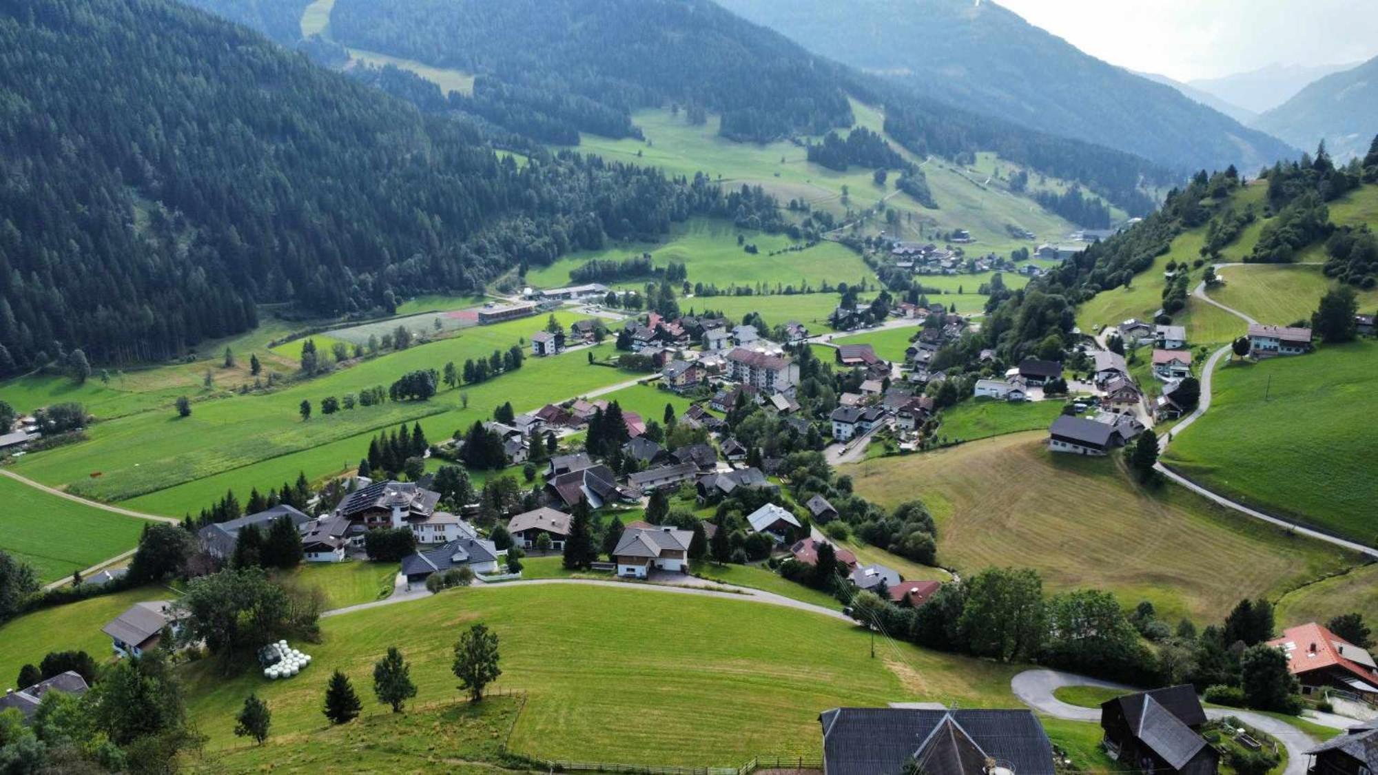 Haus Ilse On Bernsteinweg Villa Bad Kleinkirchheim Eksteriør bilde