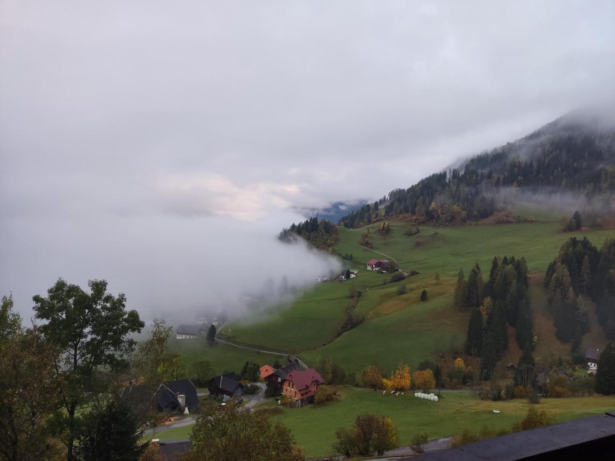 Haus Ilse On Bernsteinweg Villa Bad Kleinkirchheim Eksteriør bilde