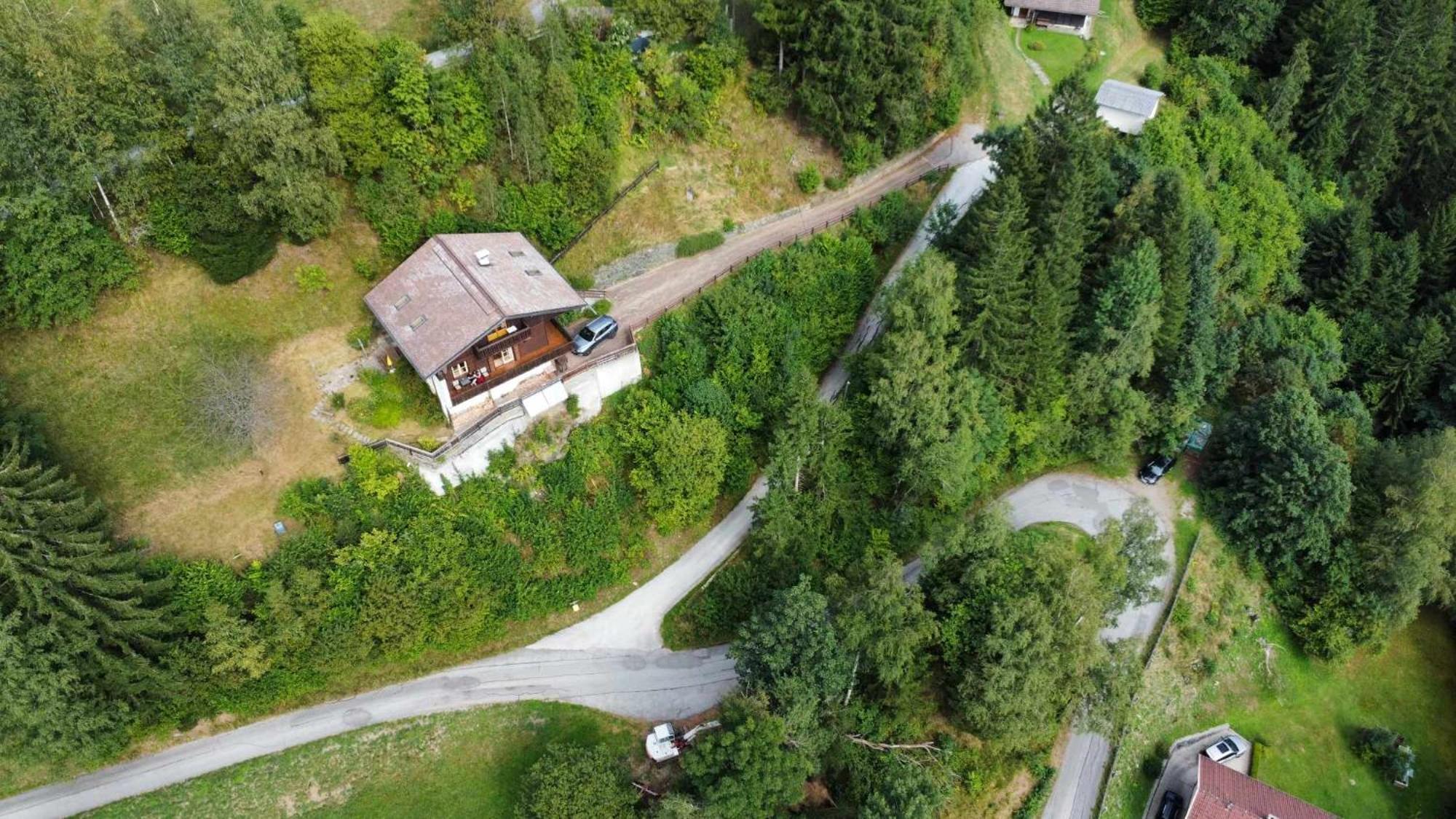 Haus Ilse On Bernsteinweg Villa Bad Kleinkirchheim Eksteriør bilde