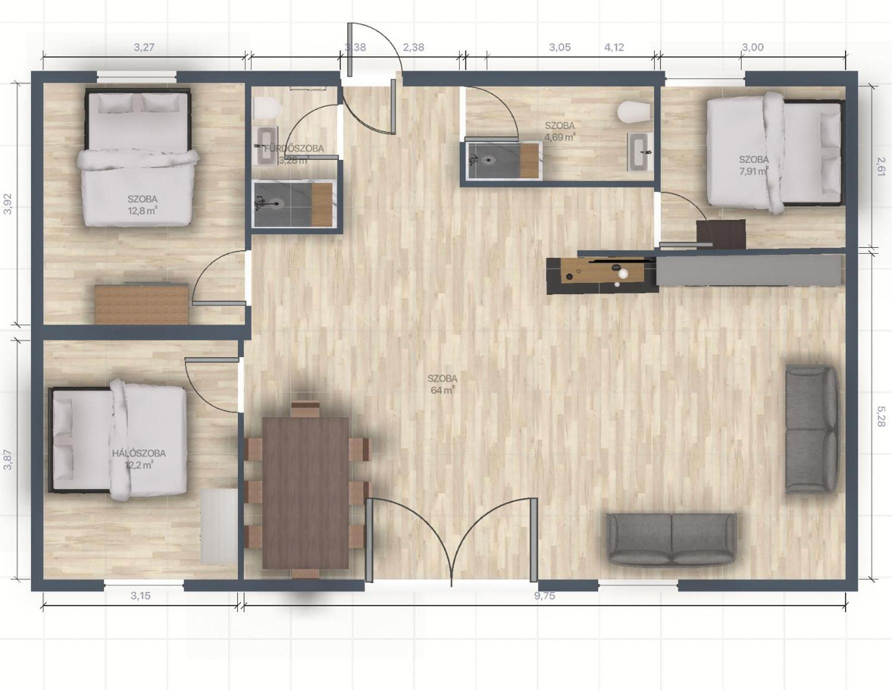 Haus Ilse On Bernsteinweg Villa Bad Kleinkirchheim Eksteriør bilde