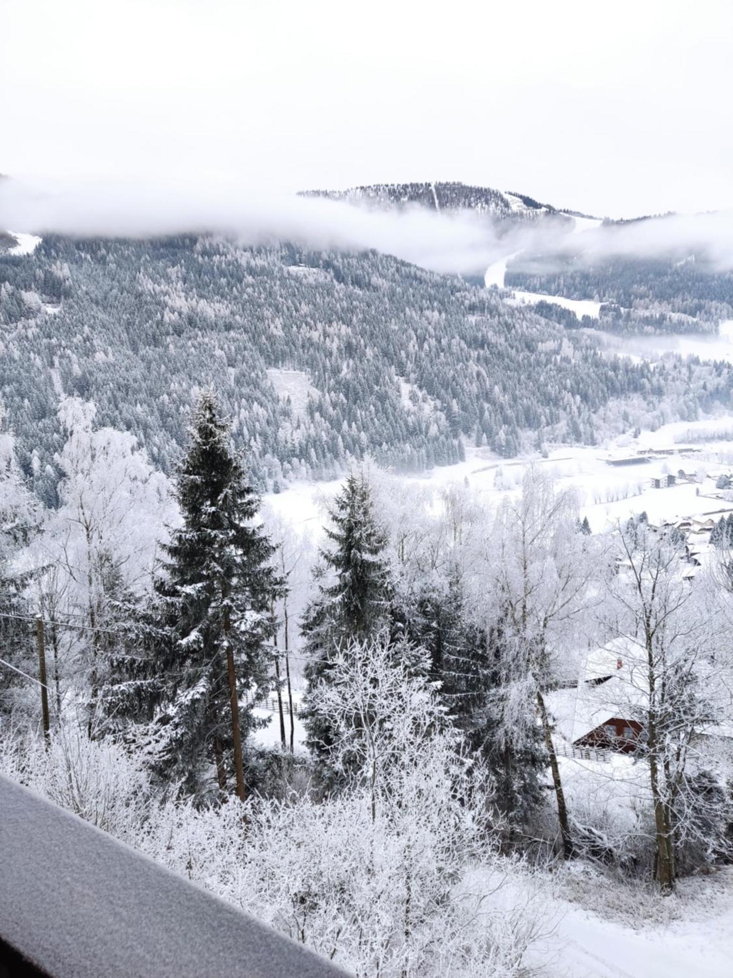 Haus Ilse On Bernsteinweg Villa Bad Kleinkirchheim Eksteriør bilde