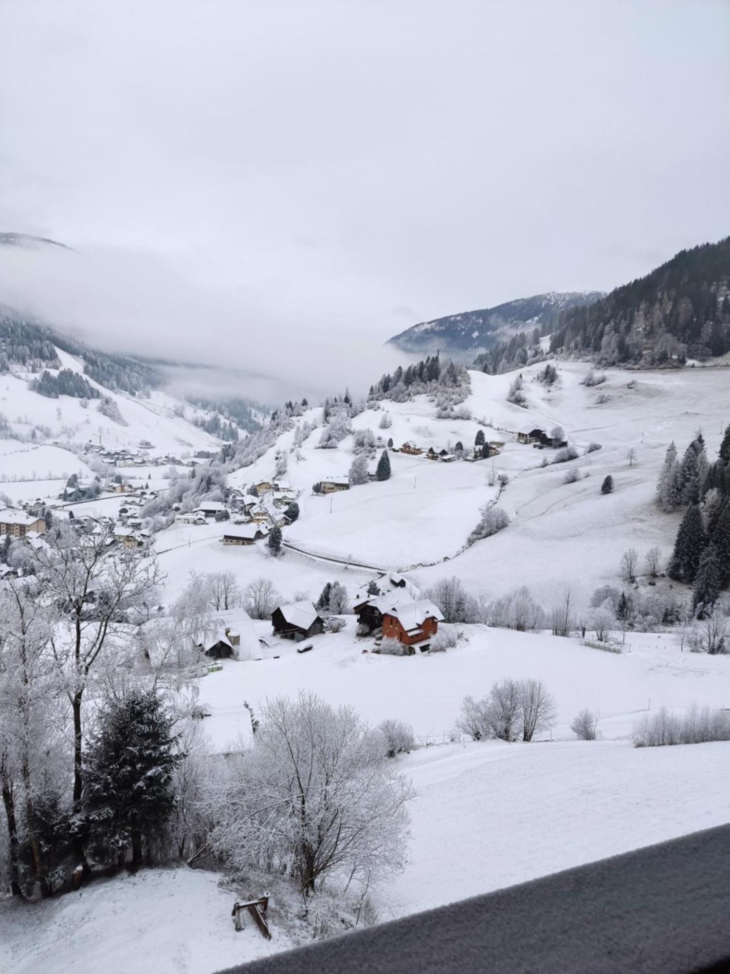 Haus Ilse On Bernsteinweg Villa Bad Kleinkirchheim Eksteriør bilde