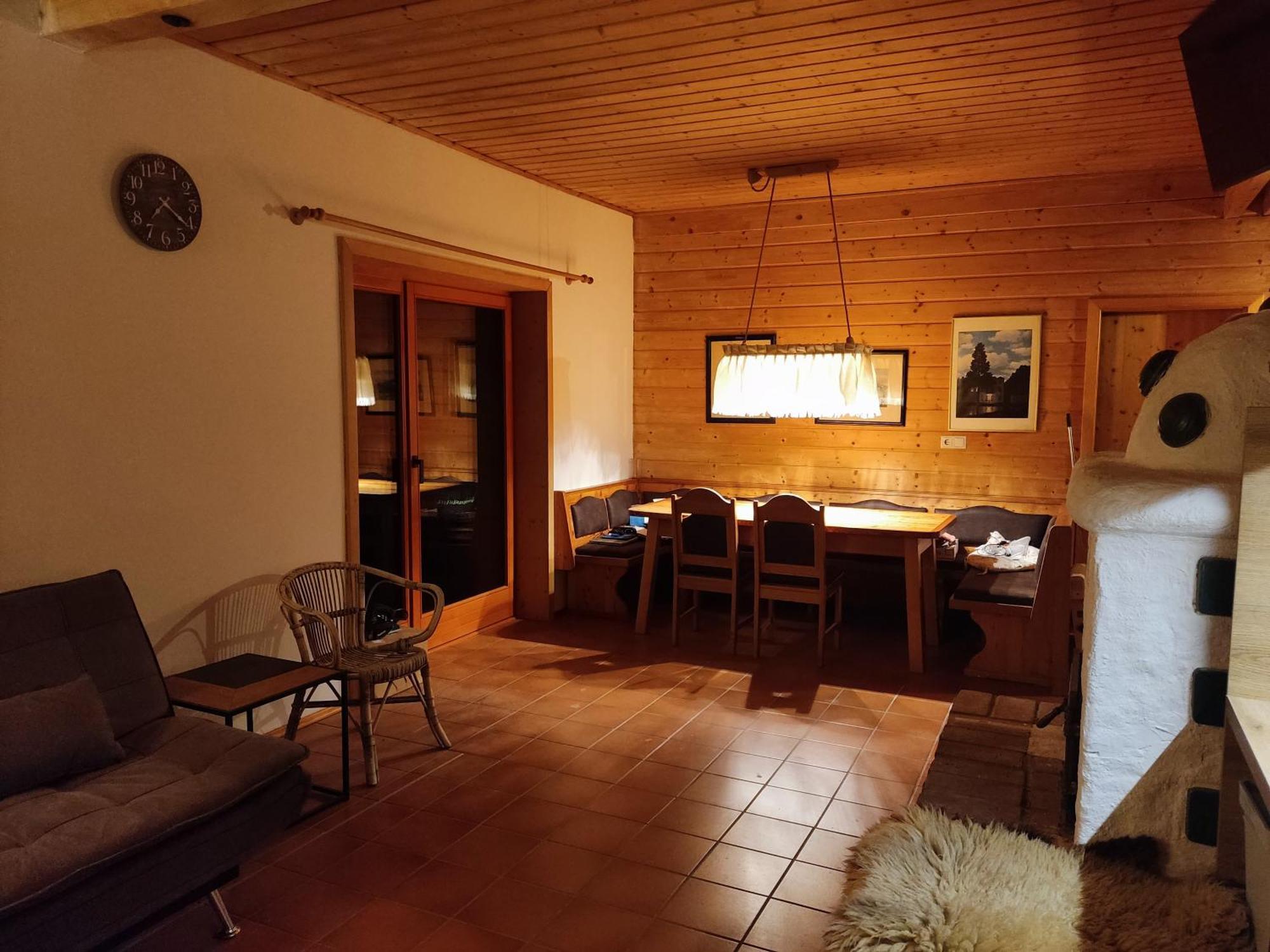 Haus Ilse On Bernsteinweg Villa Bad Kleinkirchheim Eksteriør bilde