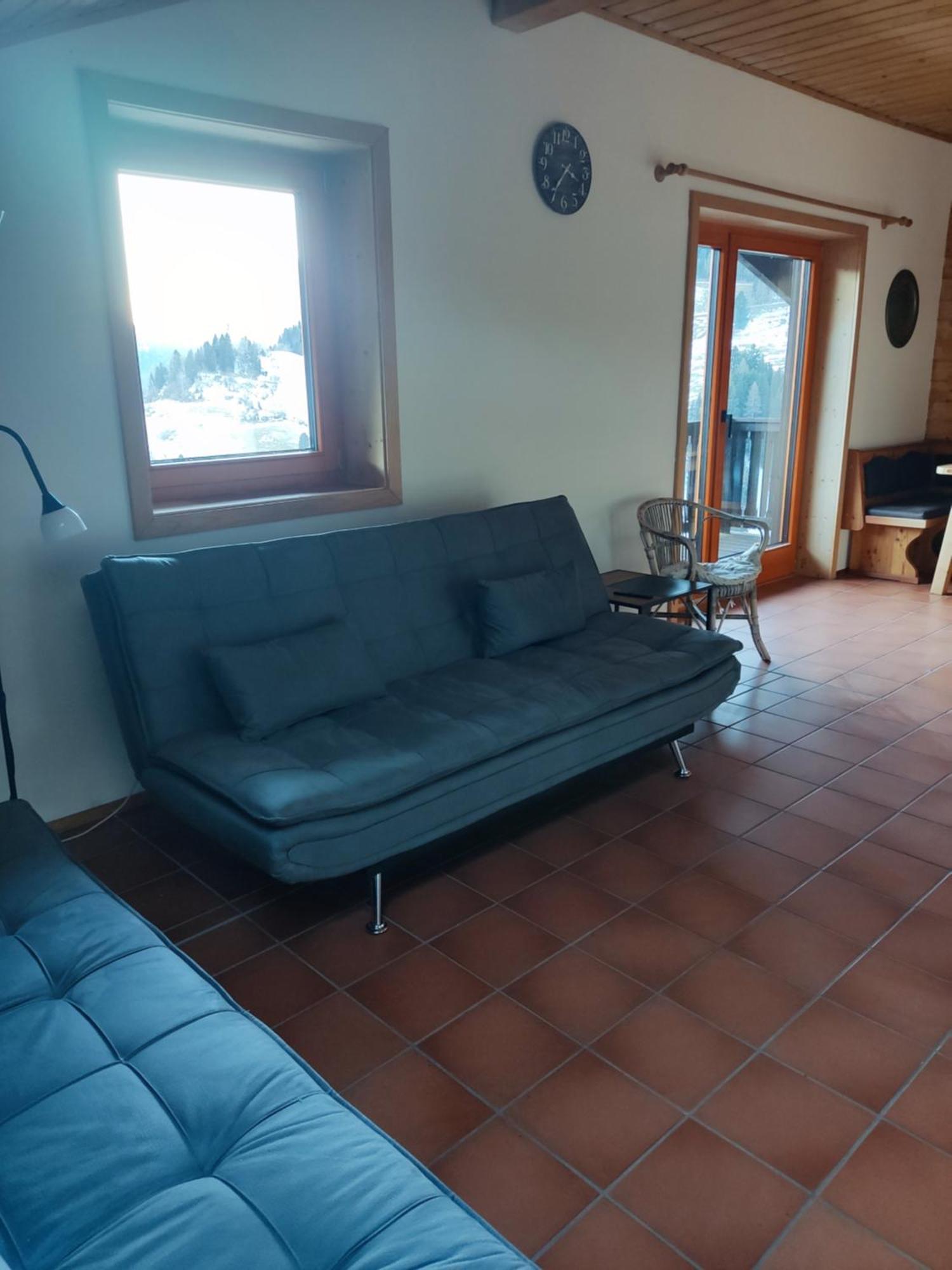 Haus Ilse On Bernsteinweg Villa Bad Kleinkirchheim Eksteriør bilde