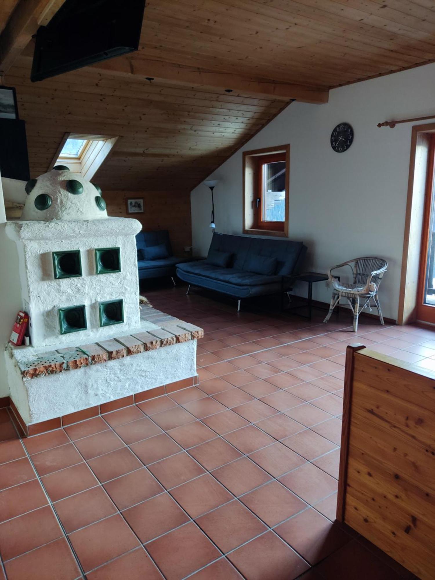 Haus Ilse On Bernsteinweg Villa Bad Kleinkirchheim Eksteriør bilde