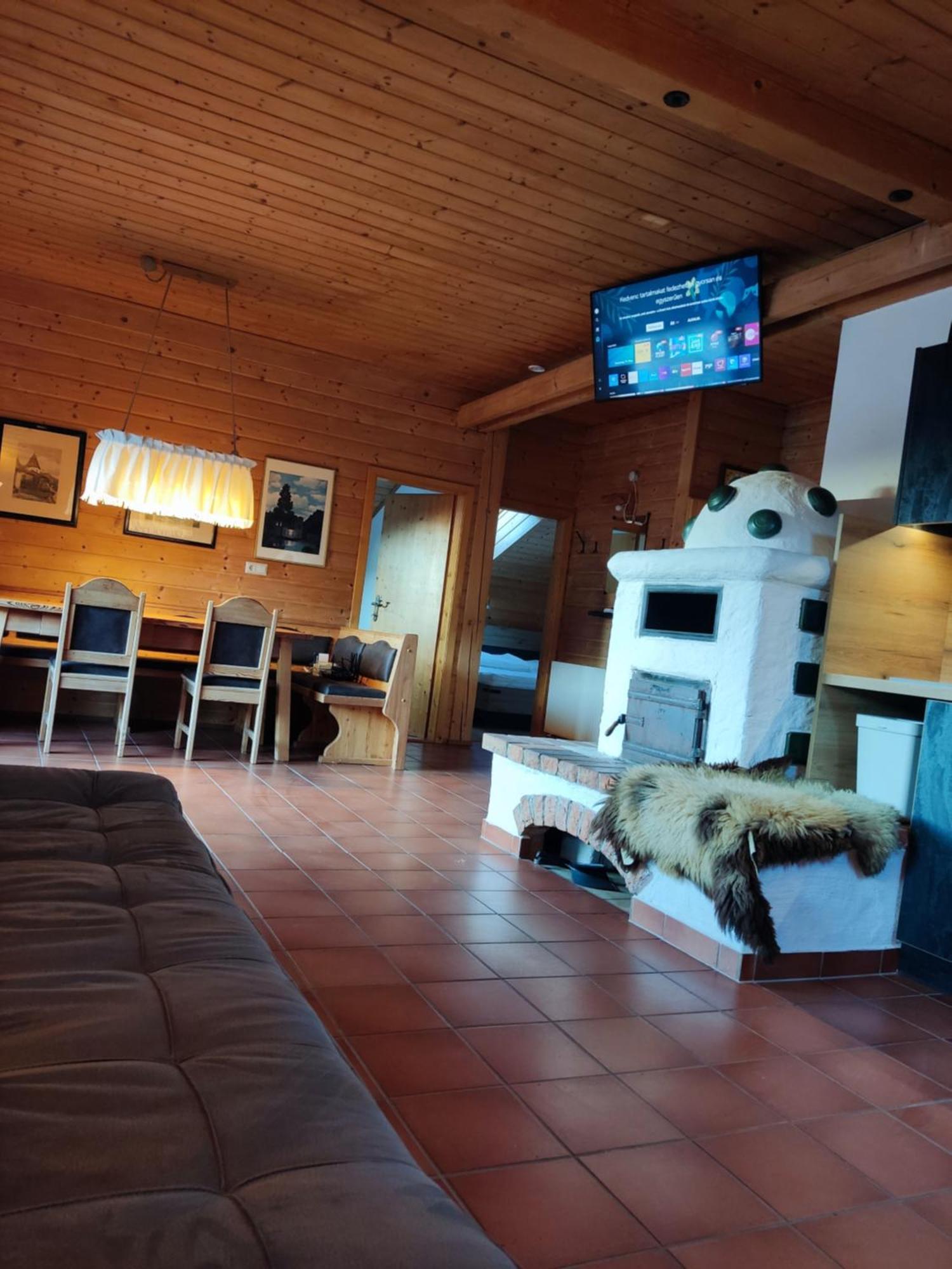 Haus Ilse On Bernsteinweg Villa Bad Kleinkirchheim Eksteriør bilde