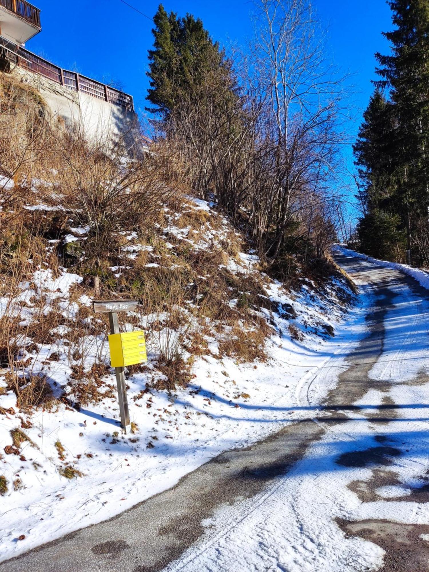 Haus Ilse On Bernsteinweg Villa Bad Kleinkirchheim Eksteriør bilde