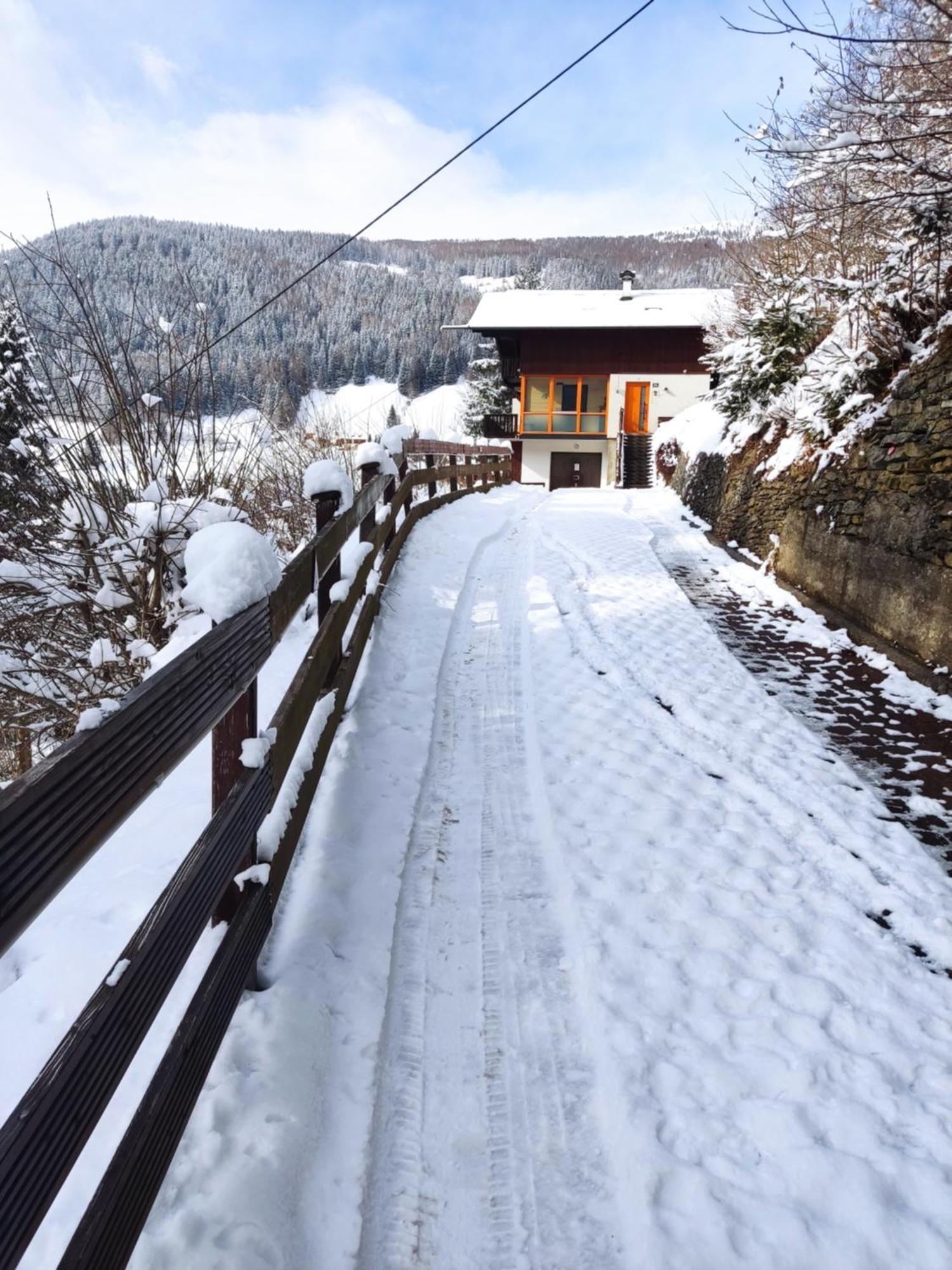 Haus Ilse On Bernsteinweg Villa Bad Kleinkirchheim Eksteriør bilde